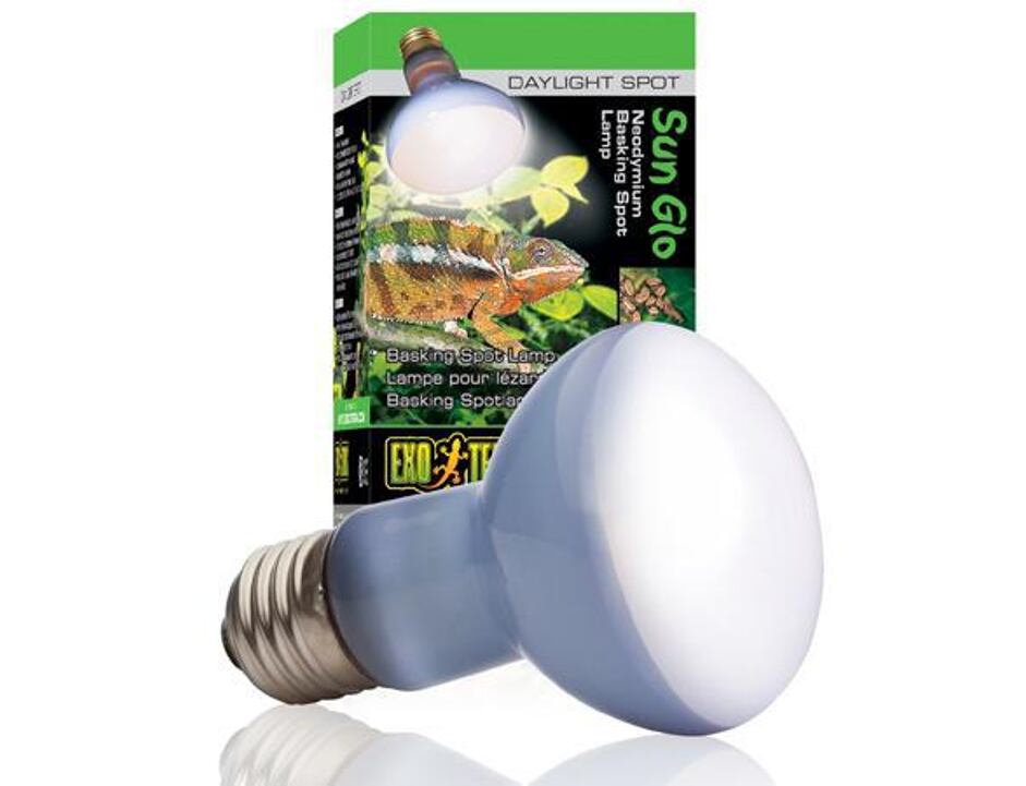 Hagen Exo Terra Sun Glo Neodymium Daylight Spot 50 Watt