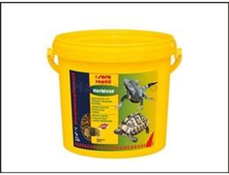Sera Reptil Professional Herbivor 3800ml
