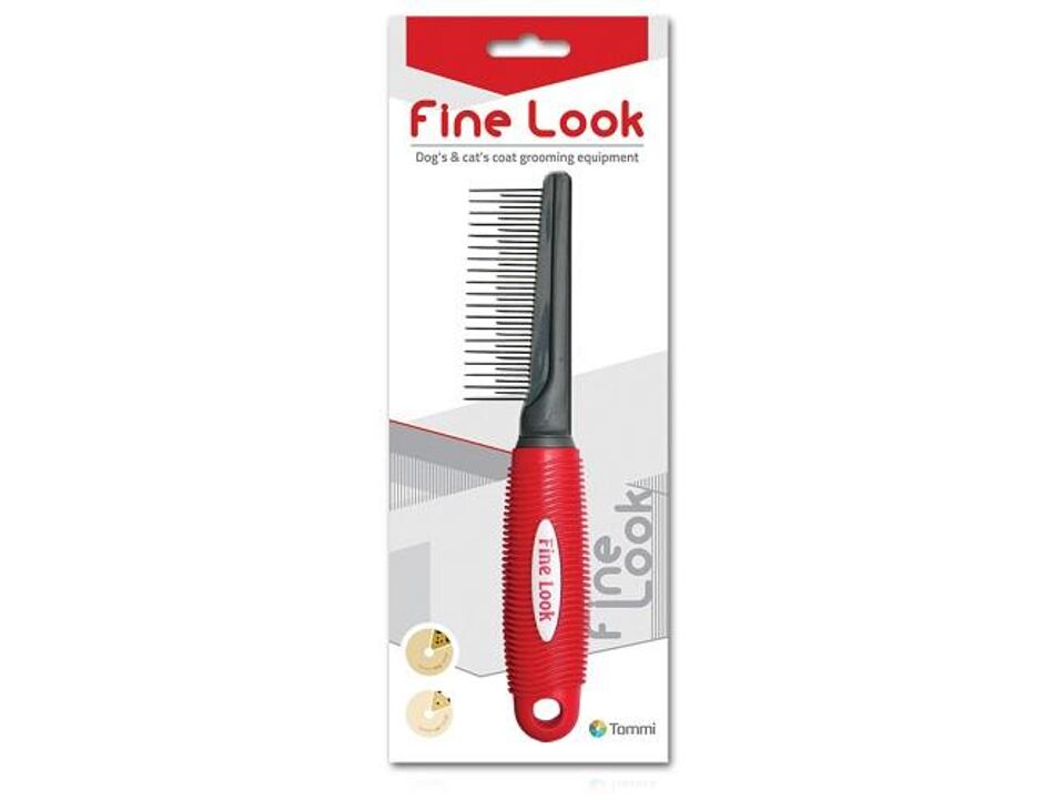  Fine Look Kamm kombiniert