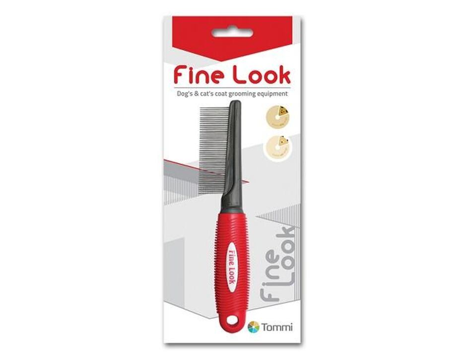 Fine Look Kamm dicht