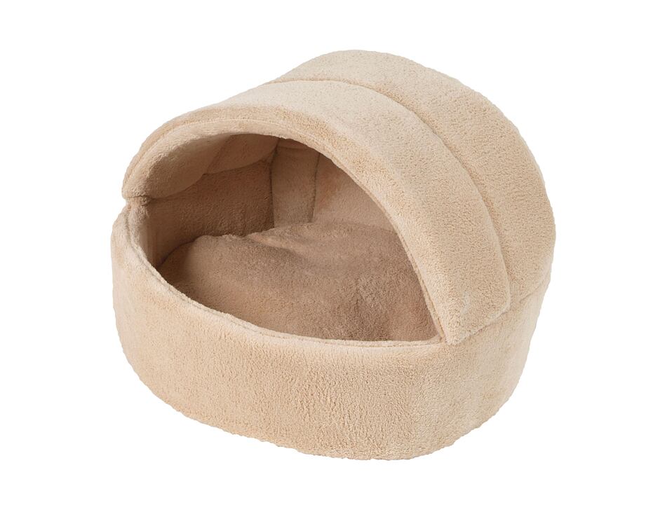 Kuschelhöhle A28 beige