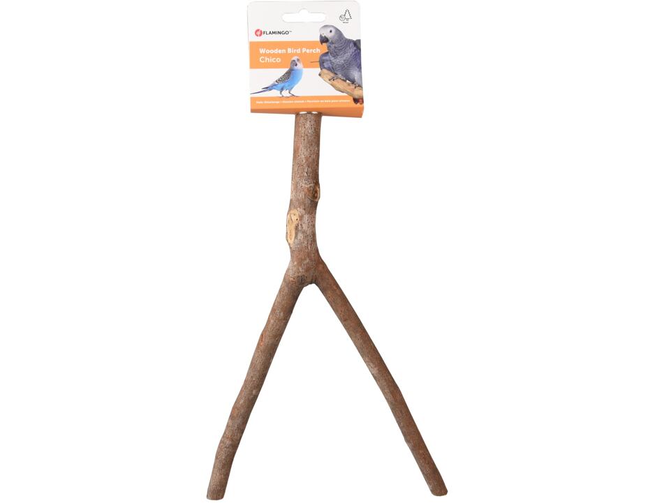 Flamingo Sitzstange Chico holz