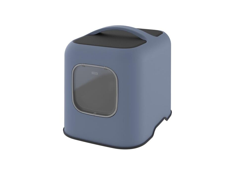 ROTHO Katzentoilette BIALA blau