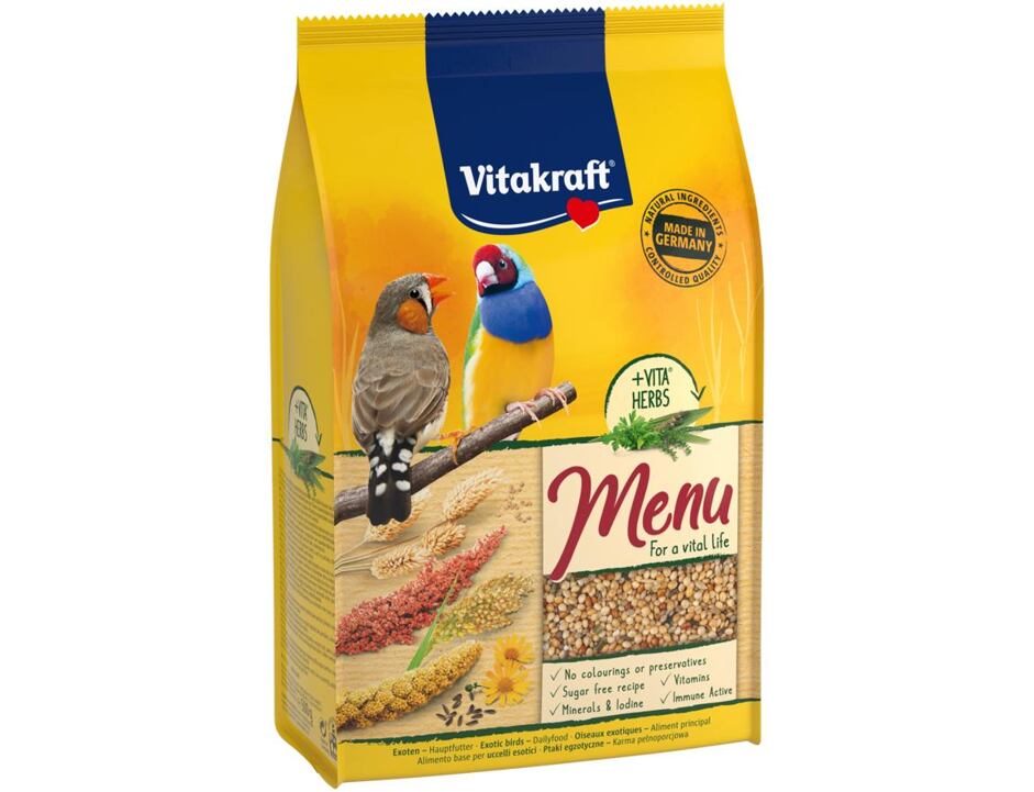 Exotis komplett 500g