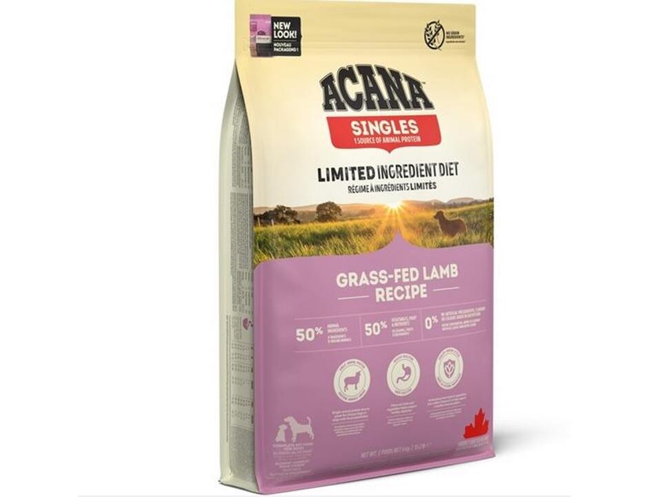 ACANA GRASS-FED LAMB SINGLES
