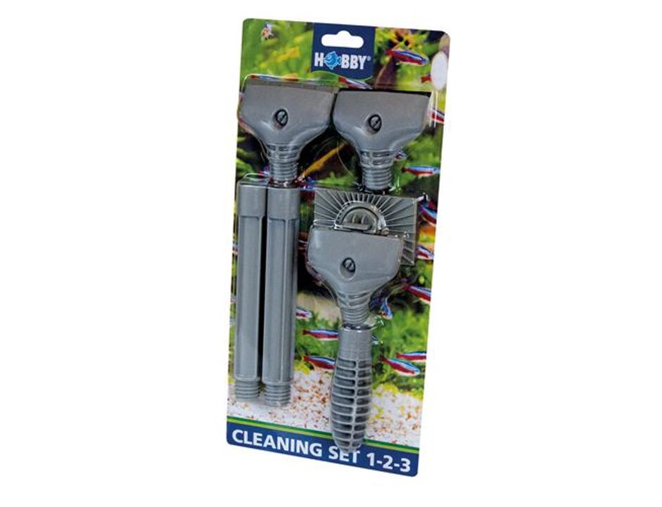 Hobby Cleaning Set 1-2-3