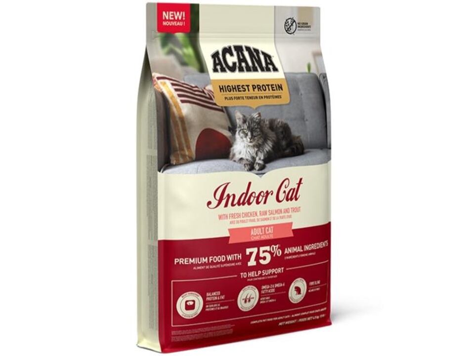 ACANA HIGHEST PROTEIN INDOOR CAT