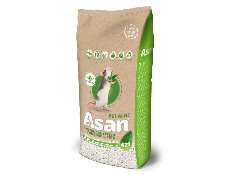 Asan Pet Aloe Family 42 l