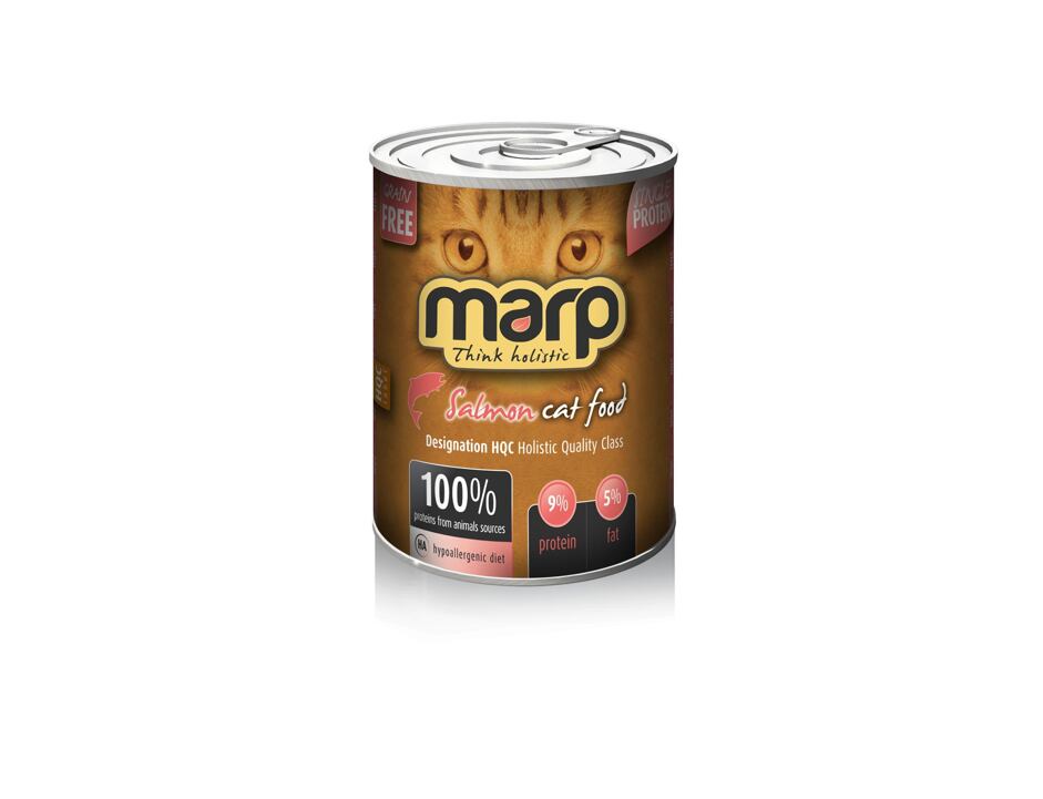 Marp Holistic Cat Lachs 400g
