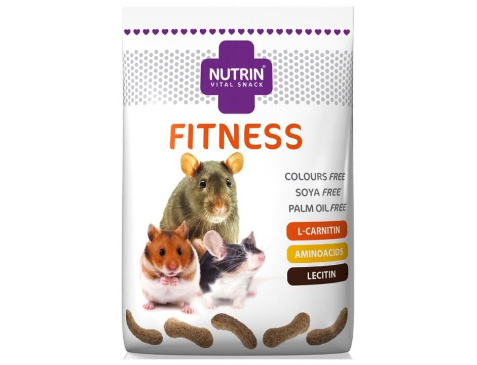 NUTRIN Snack Fitness 100g
