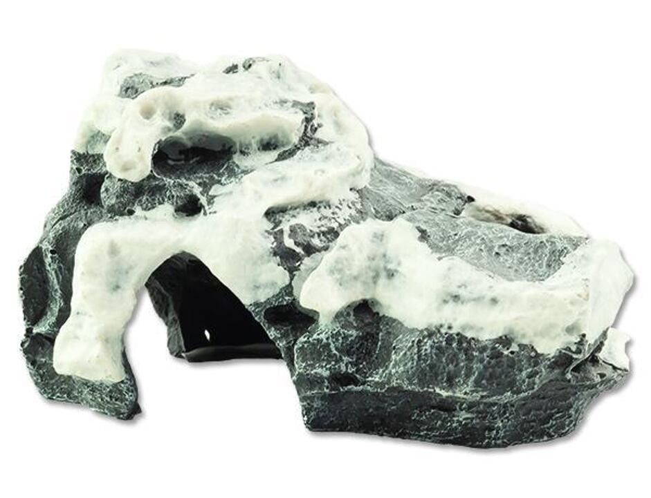 Dekoration Stein 18,5 cm