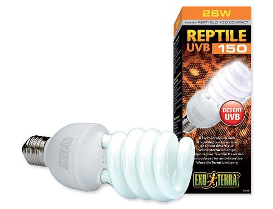 Hagen Exo Terra Reptile UVB150, 25 W