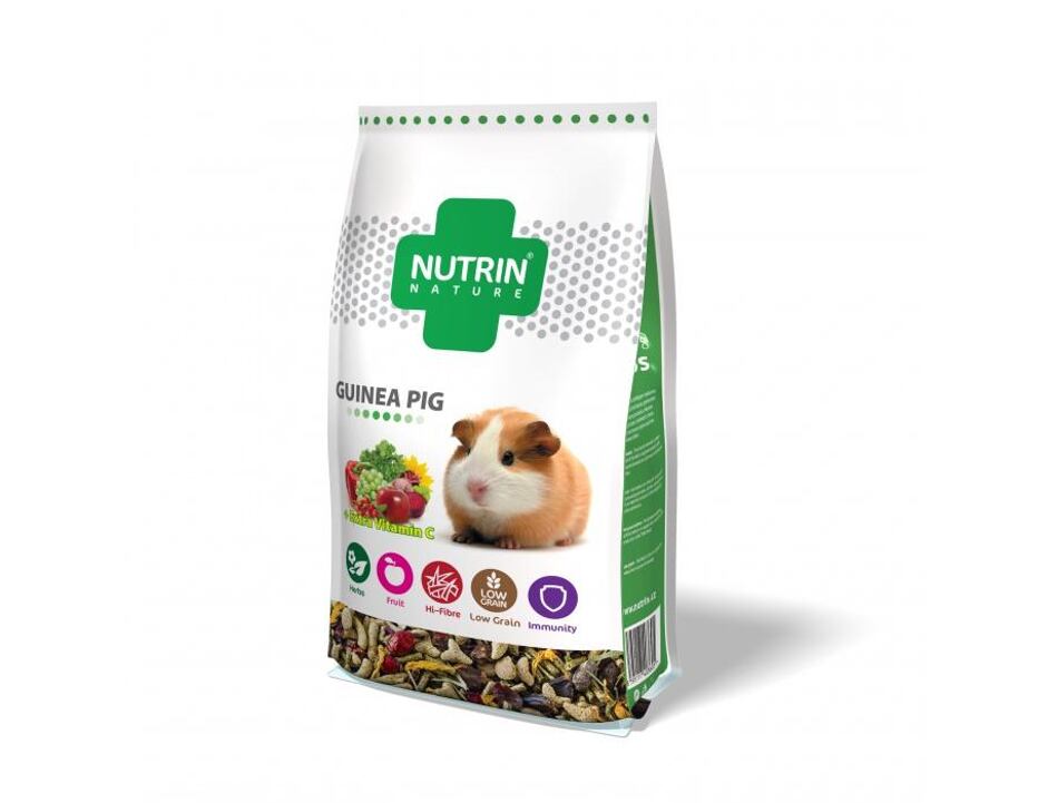 NUTRIN Nature Meerschweinchen 750g