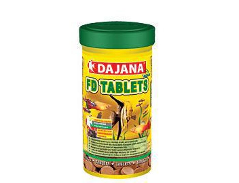Dajana FD Tablets 100 ml