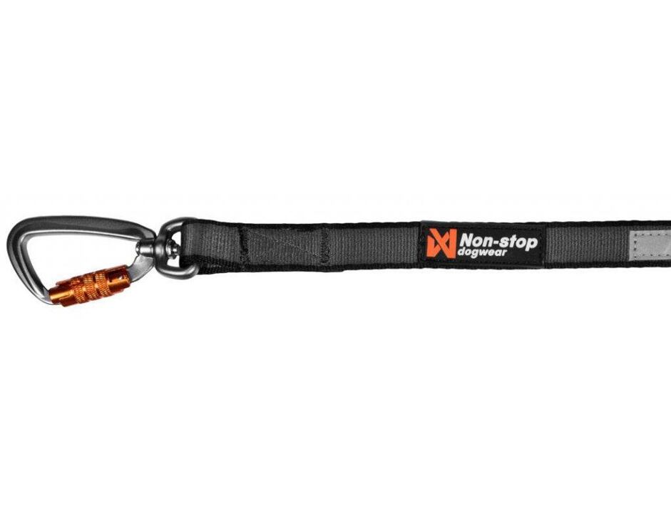 Non-stop Dogwear Hundeleine Move schwarz