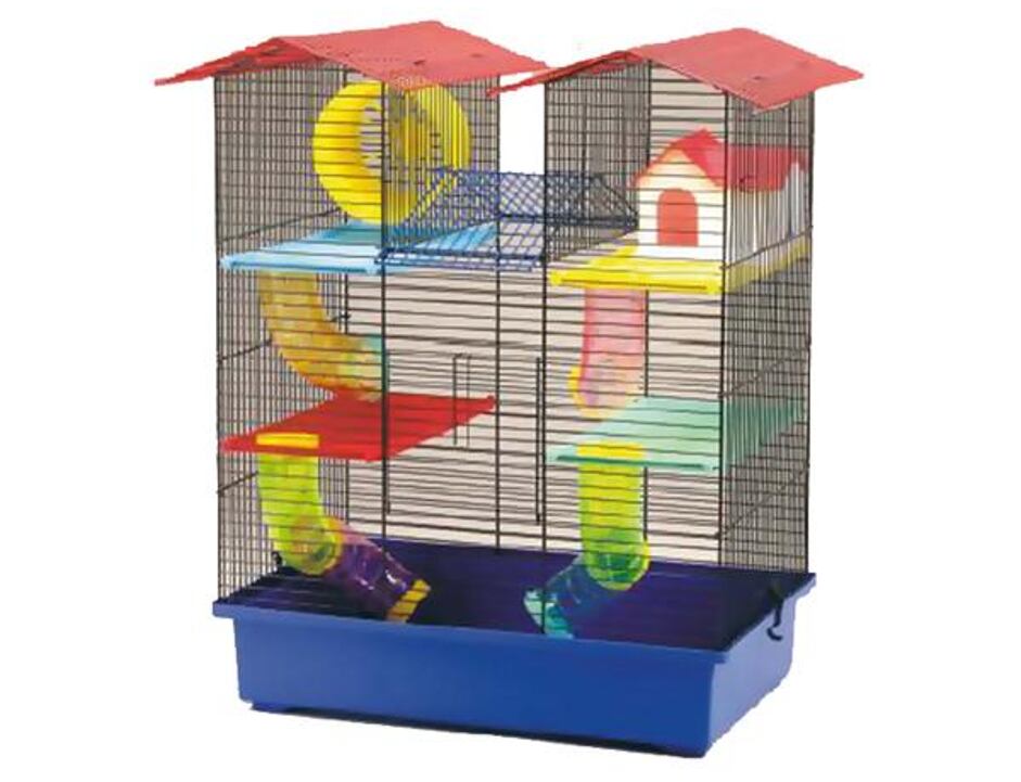 Hamsterkäfig CH 2A