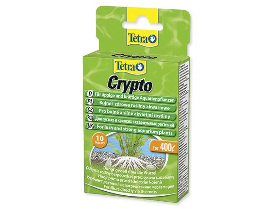 Tetra Crypto 10 Tabletten
