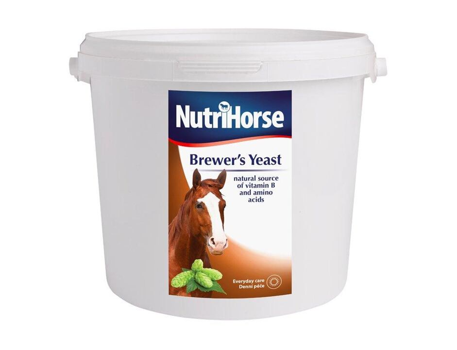 Nutri Horse Bierhefe 2kg