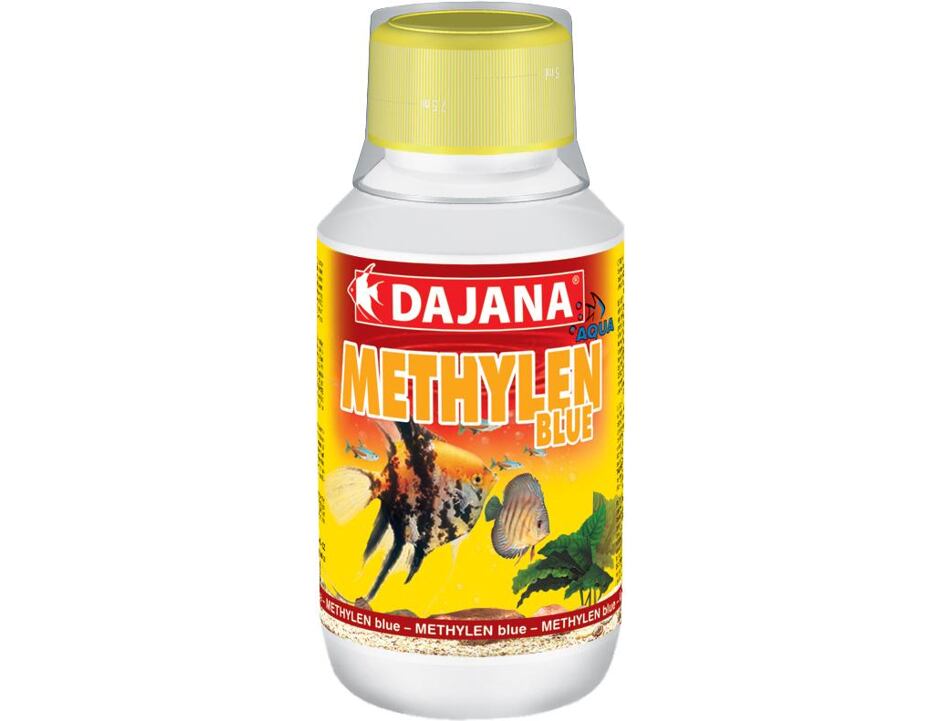 Dajana Methylen Blue 250 ml