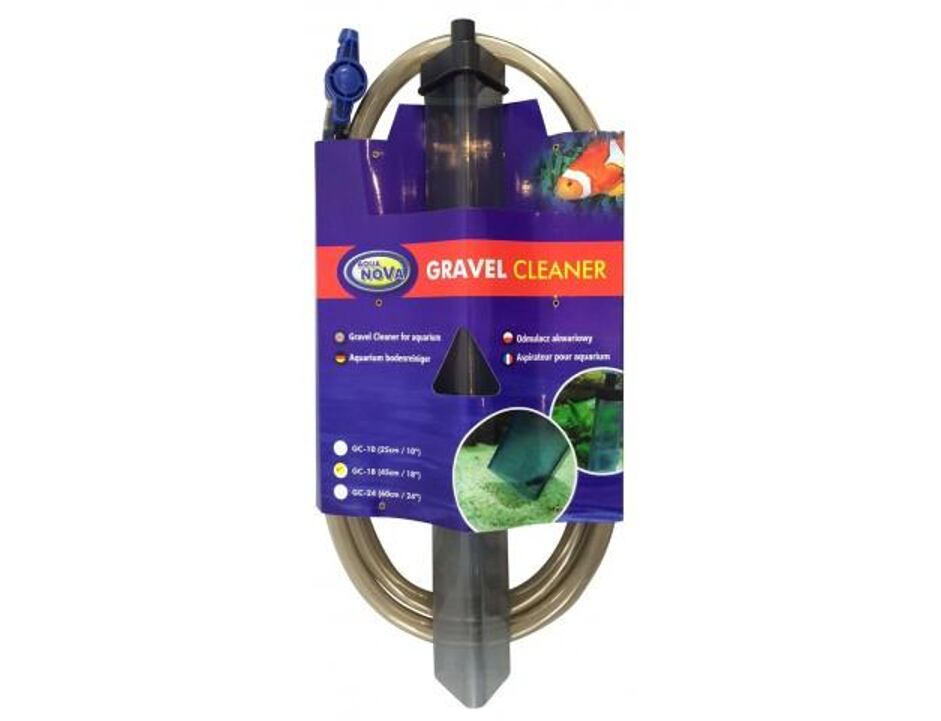 Schlammfang für mittlere Aquarien GC-18