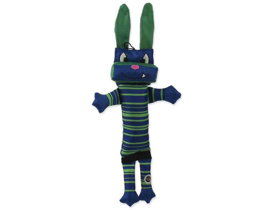 Hundespielzeug BeFUN ROBBOT puppy blau 38cm