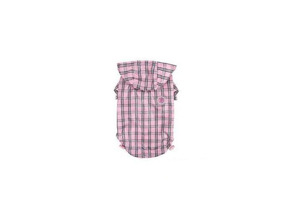 Hunderegenmantel Pinkaholic Victorian pink