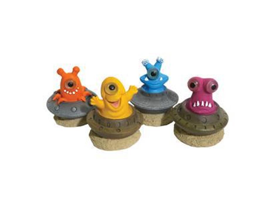 Dekoration UFO Critters