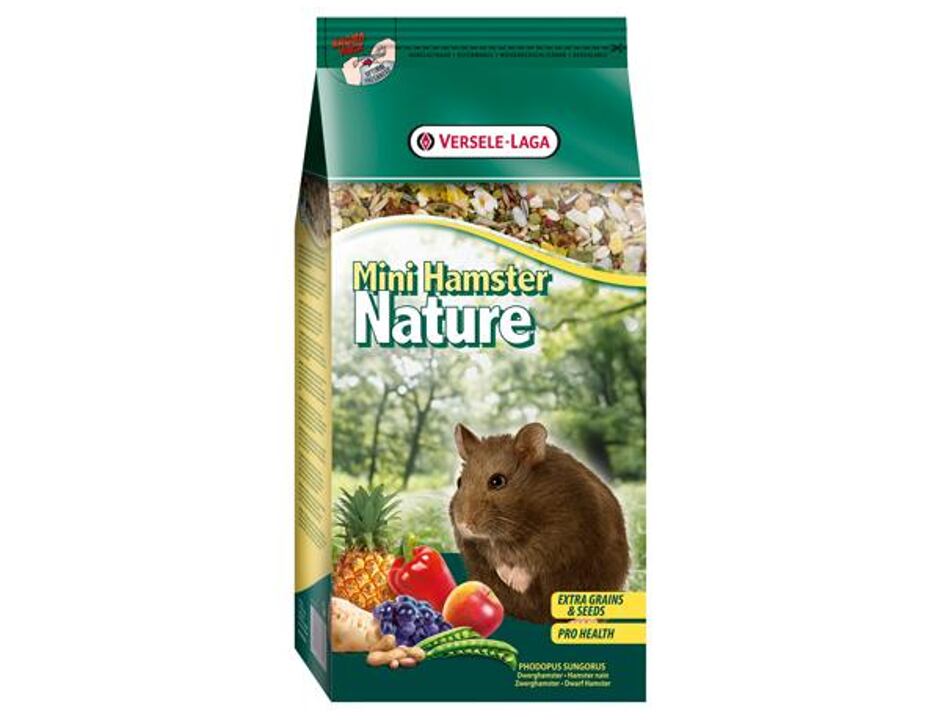 Versele Laga Mini Hamster Nature 400 g