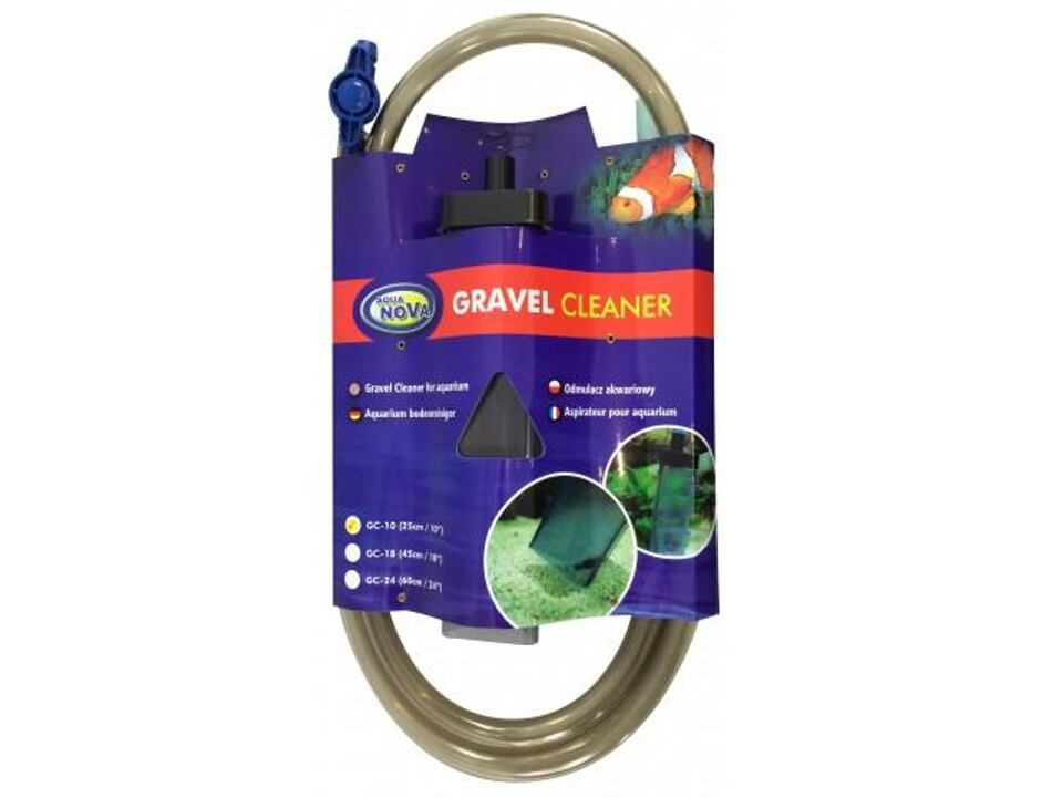 Schlammfang für kleine Aquarien GC-10
