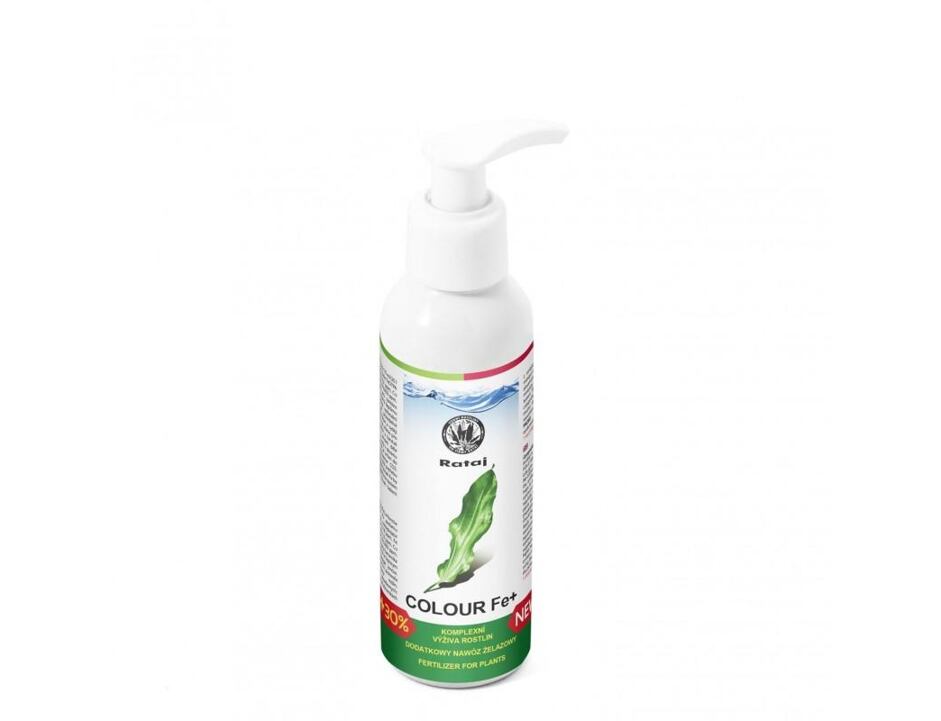 Farbe Fe+ 500 ml