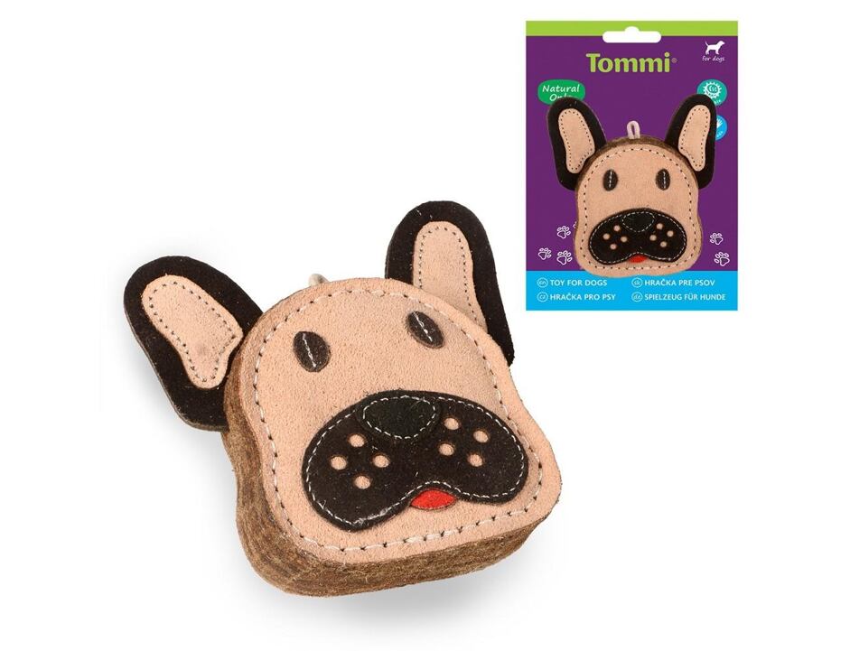 TOMMI Natural only - Hund 14cm
