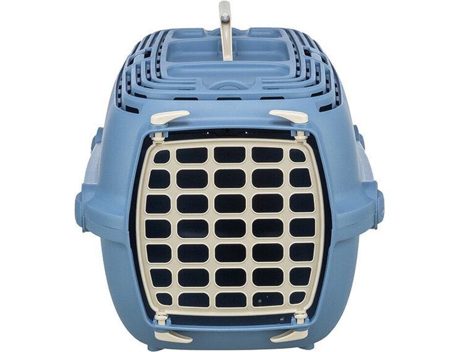 Trixie Transport box RELAX 1  blau