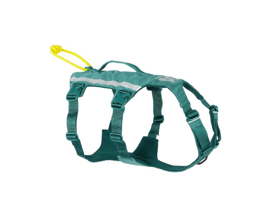 Non-stop Dogwear Ramble long teal