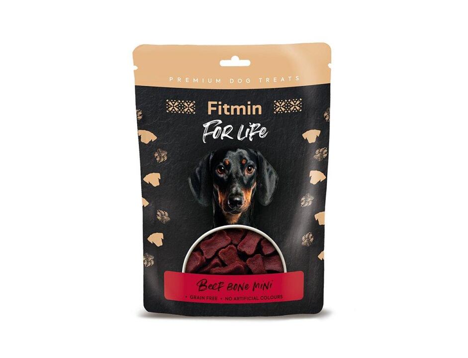 Fitmin for Life Beef bone mini 70g