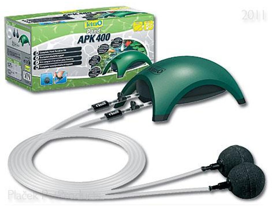 Tetra APK 400 Gartenteichbelüftungsset