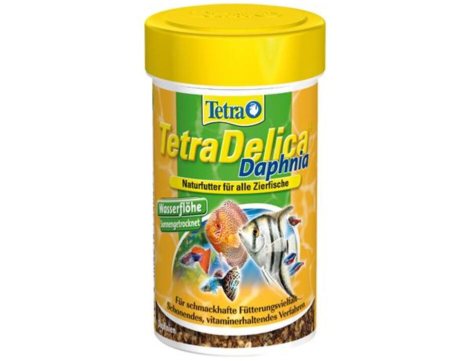 TetraDelica Daphnien 100ml