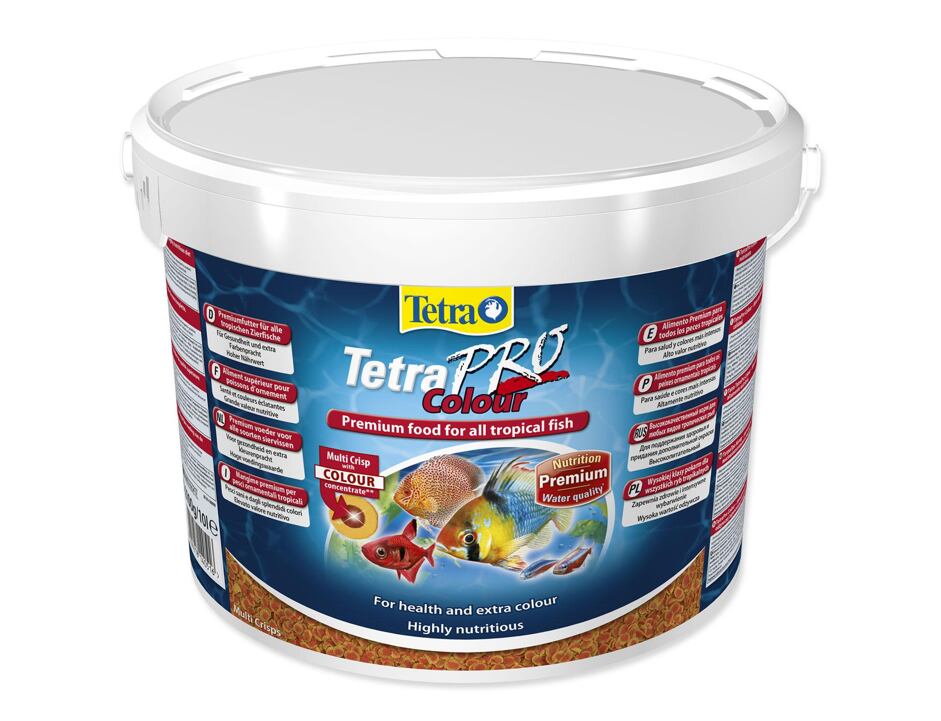 TetraPro Colour 10 Liter