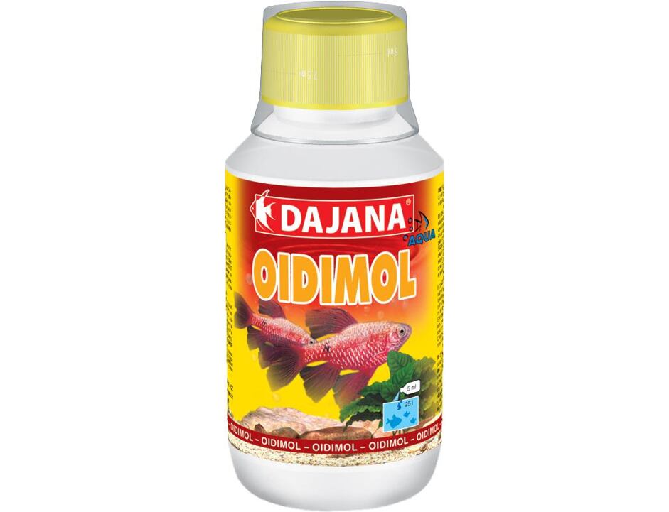 Dajana Oidimol 100ml