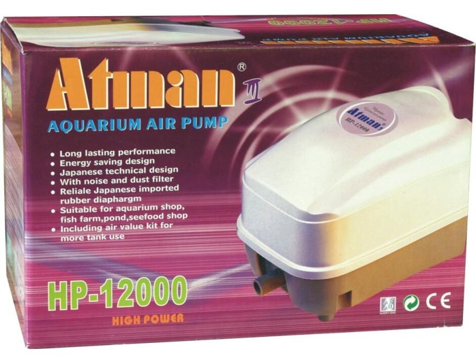 Luftpumpen HP-12000