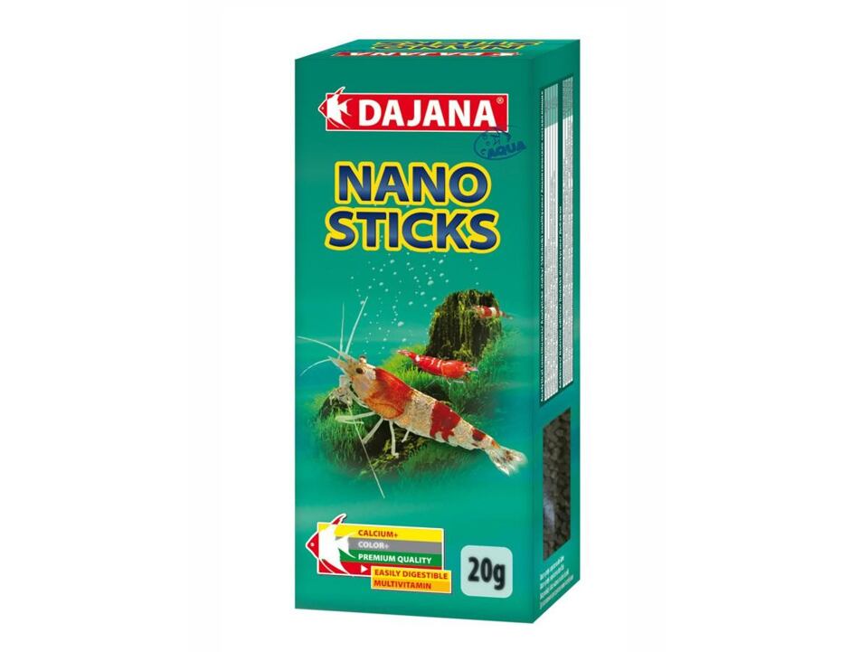 Tropical Caridina Nano Sticks 20g