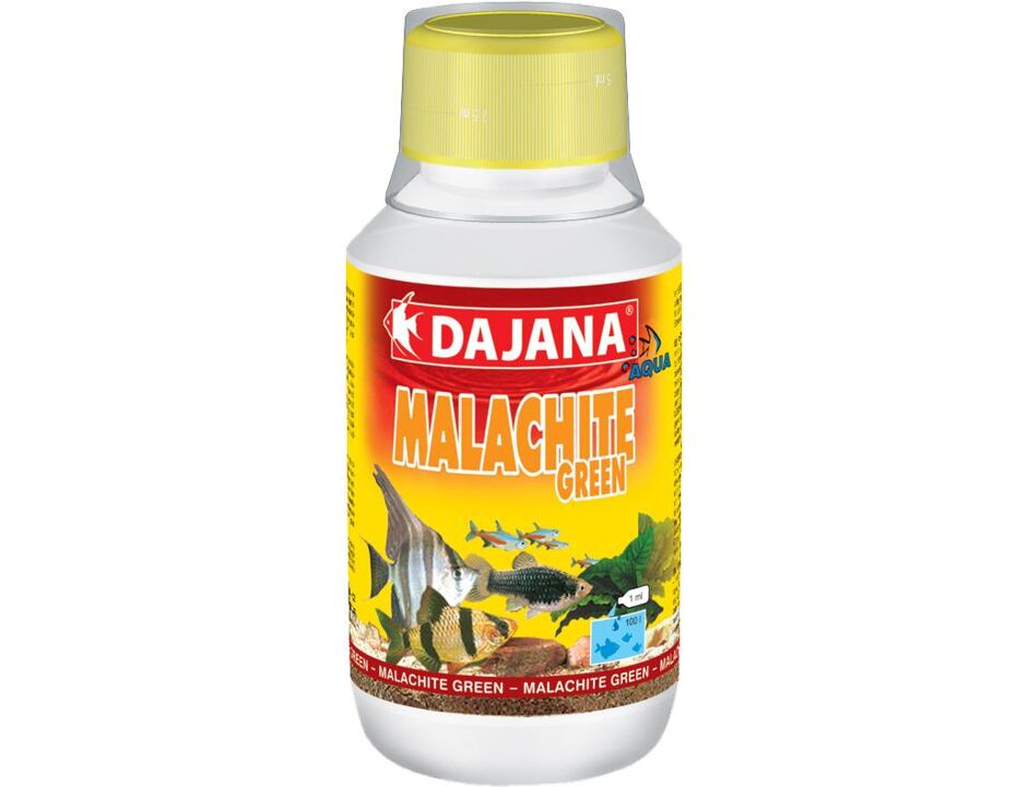 Dajana Malachite Green 250ml