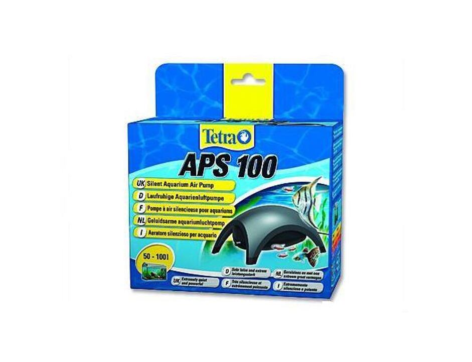 Tetratec APS Aquarienluftpumpen 100