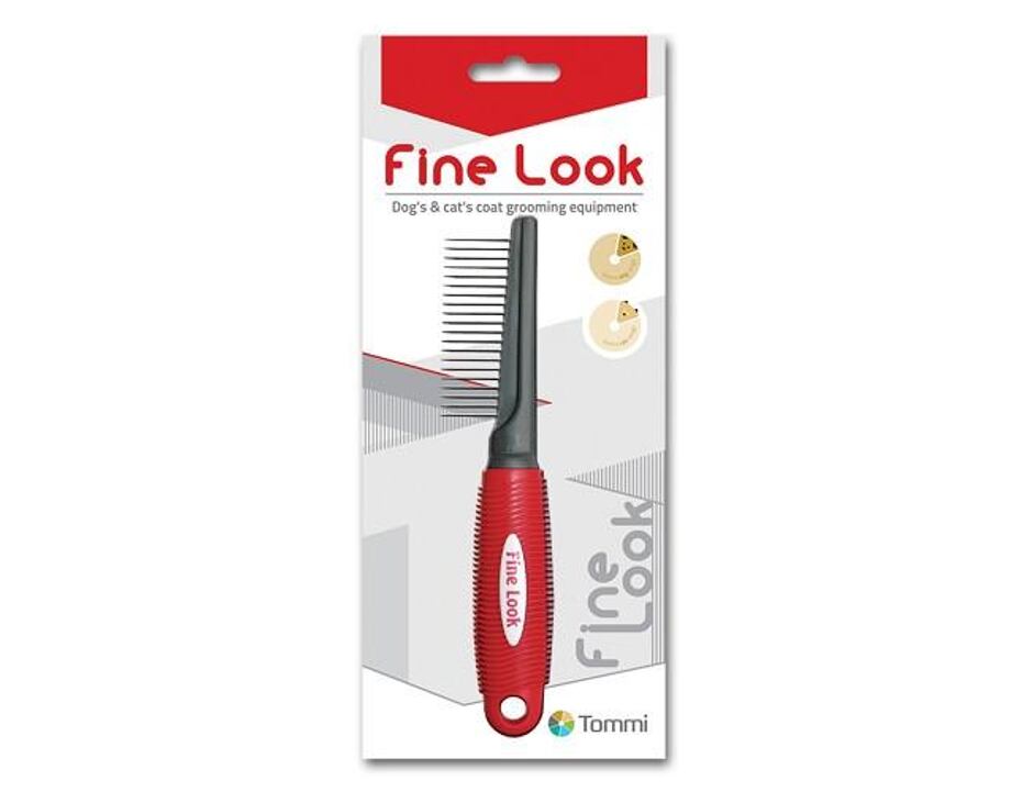 Fine Look Seltener Kamm