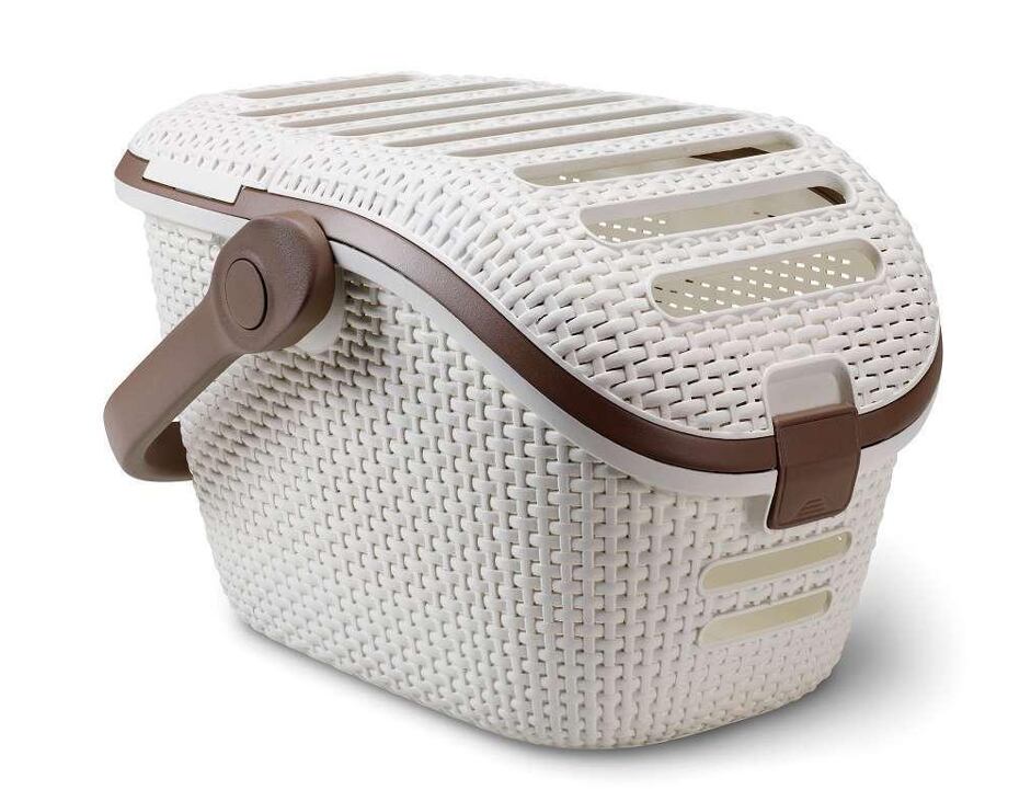 CURVER RATTAN Transport Box