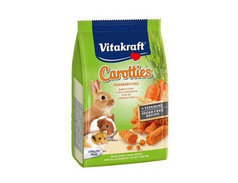 
Karotten 50g