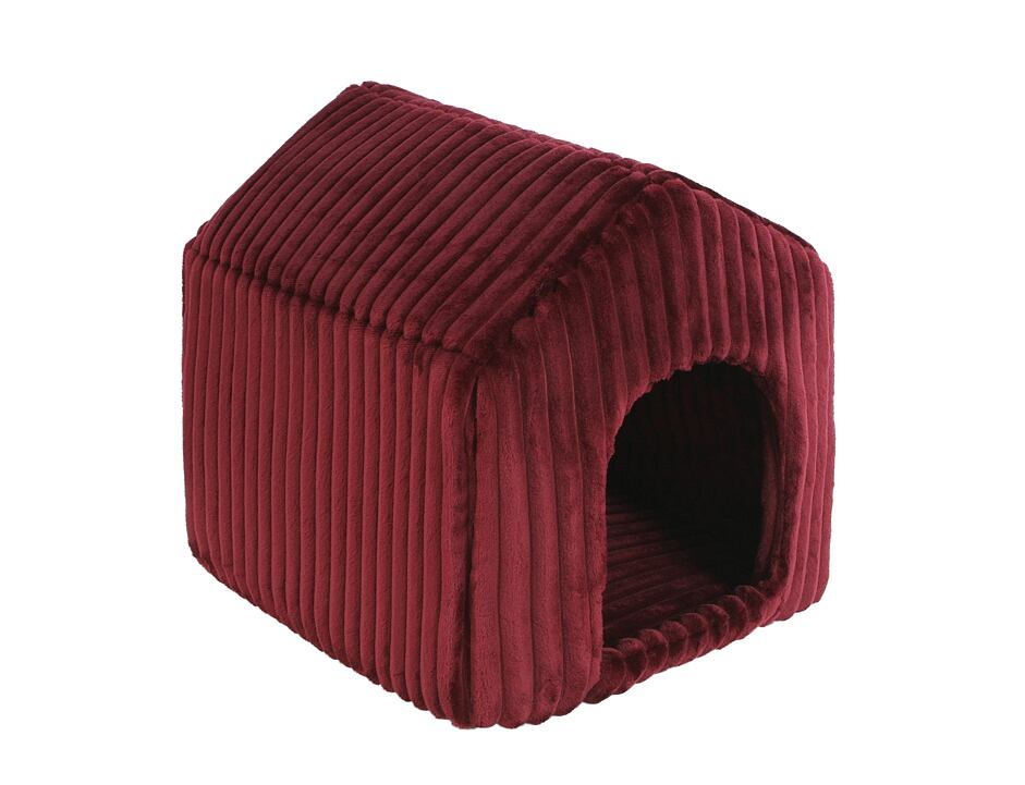 I Love Pets Haus Stripe 42x40x40 cm