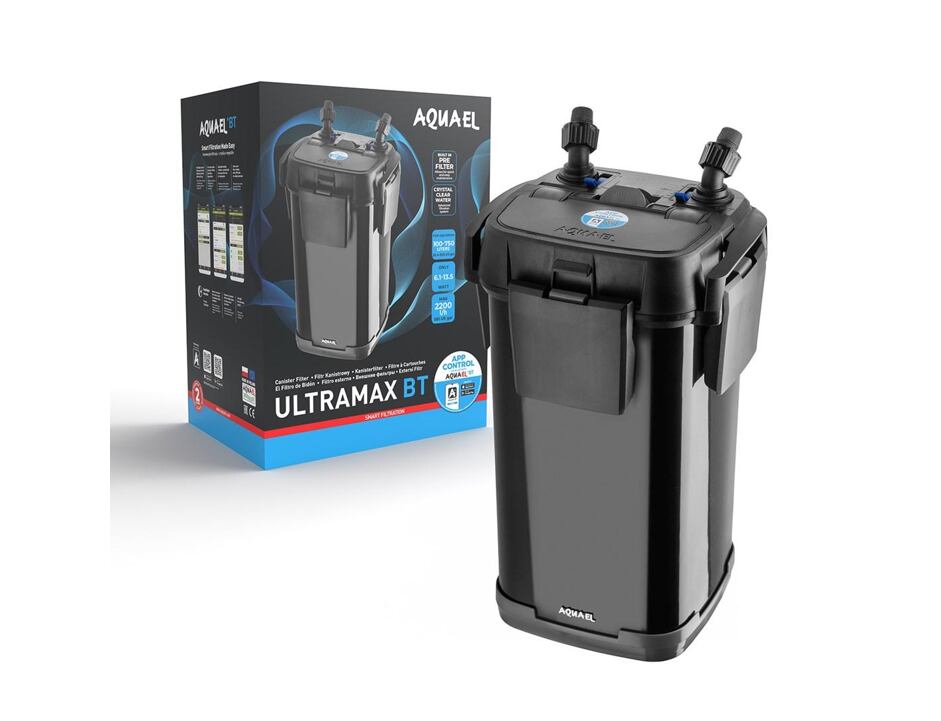 AQUAEL ULTRAMAX BT FILTER