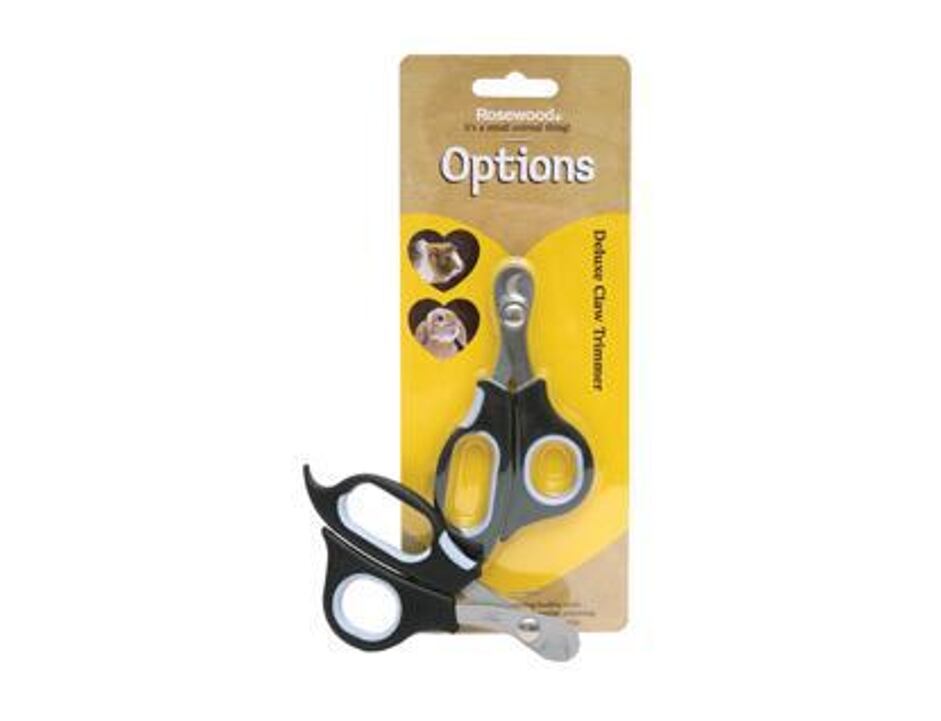 Rosewood  Deluxe Claw Trimmers