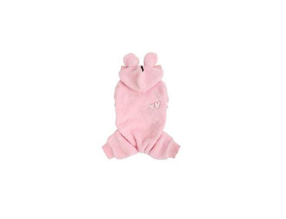 Hundeoverall Pinkaholic Lullaby pink