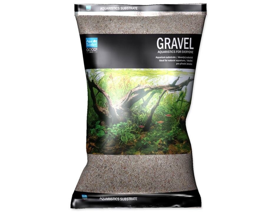 AQUA EXCELLENT Quarzsand 2,5 mm 8 kg